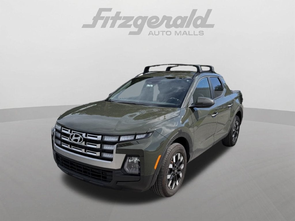 2026 Hyundai Santa Cruz SEL