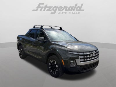 2026 Hyundai Santa Cruz SEL