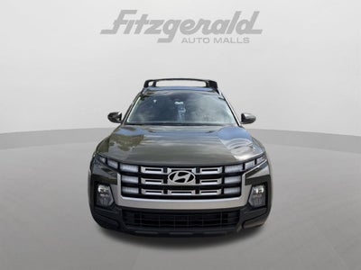 2026 Hyundai Santa Cruz SEL