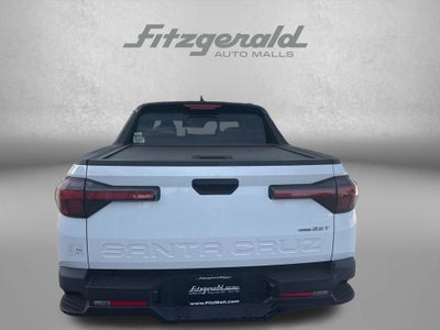2022 Hyundai Santa Cruz SEL Premium