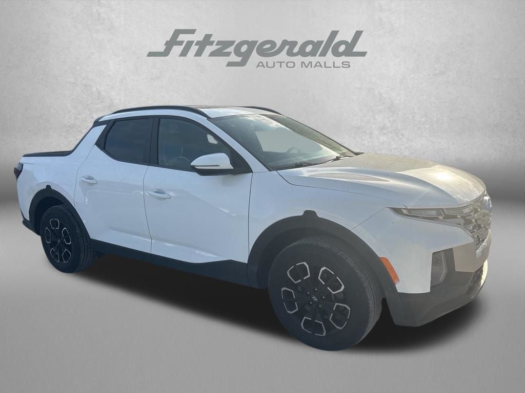 2022 Hyundai Santa Cruz SEL Premium