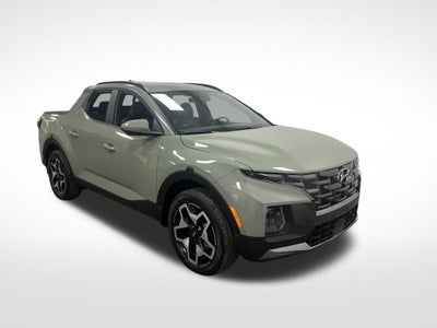 2024 Hyundai Santa Cruz Limited