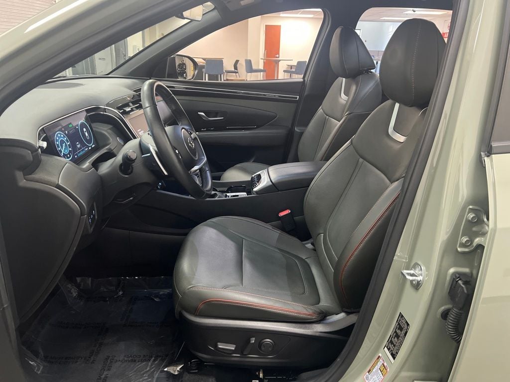 2024 Hyundai Santa Cruz Limited