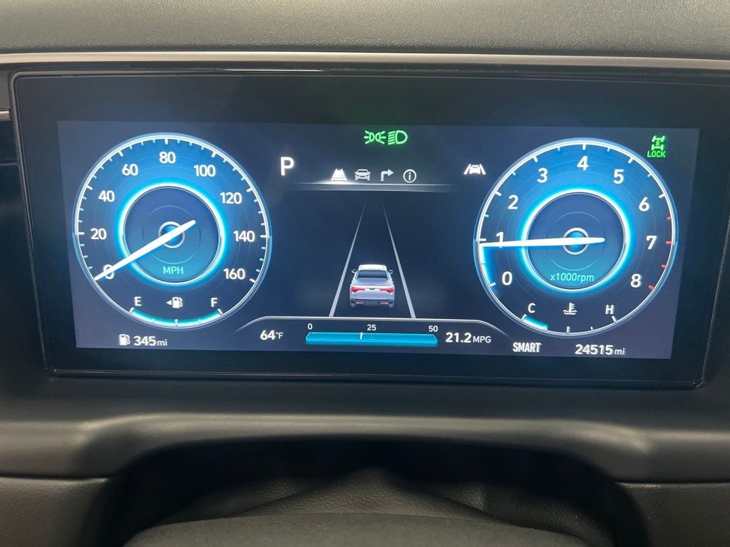 2024 Hyundai Santa Cruz Limited