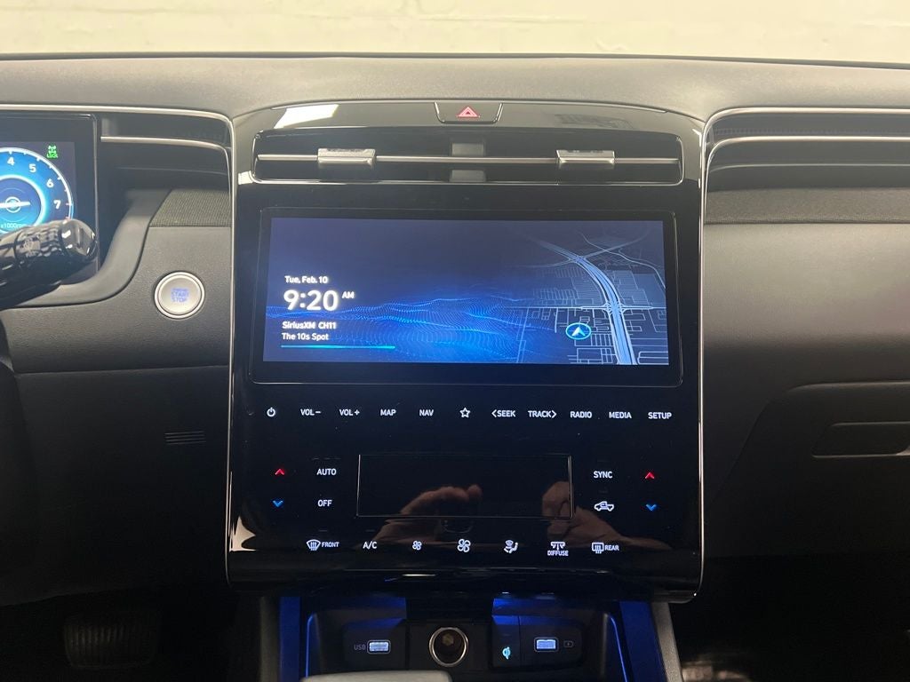 2024 Hyundai Santa Cruz Limited