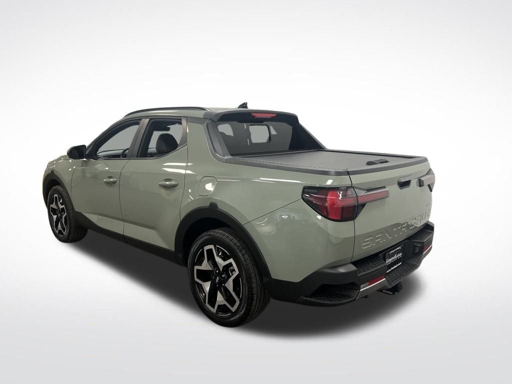 2024 Hyundai Santa Cruz Limited