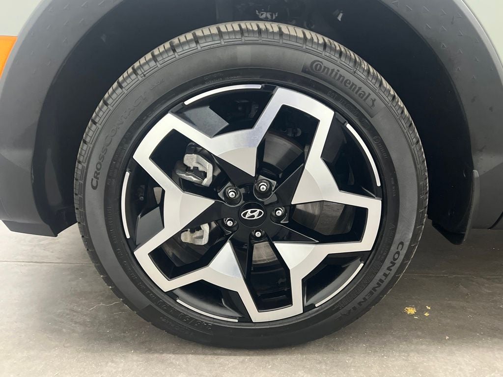2024 Hyundai Santa Cruz Limited