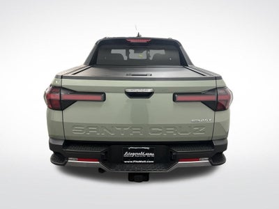 2024 Hyundai Santa Cruz Limited