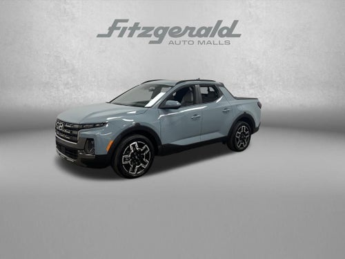 2025 Hyundai Santa Cruz Limited