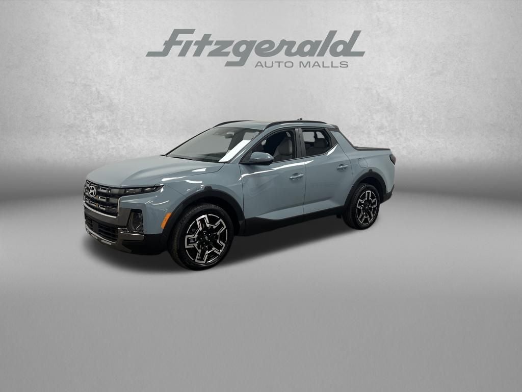 2025 Hyundai Santa Cruz Limited