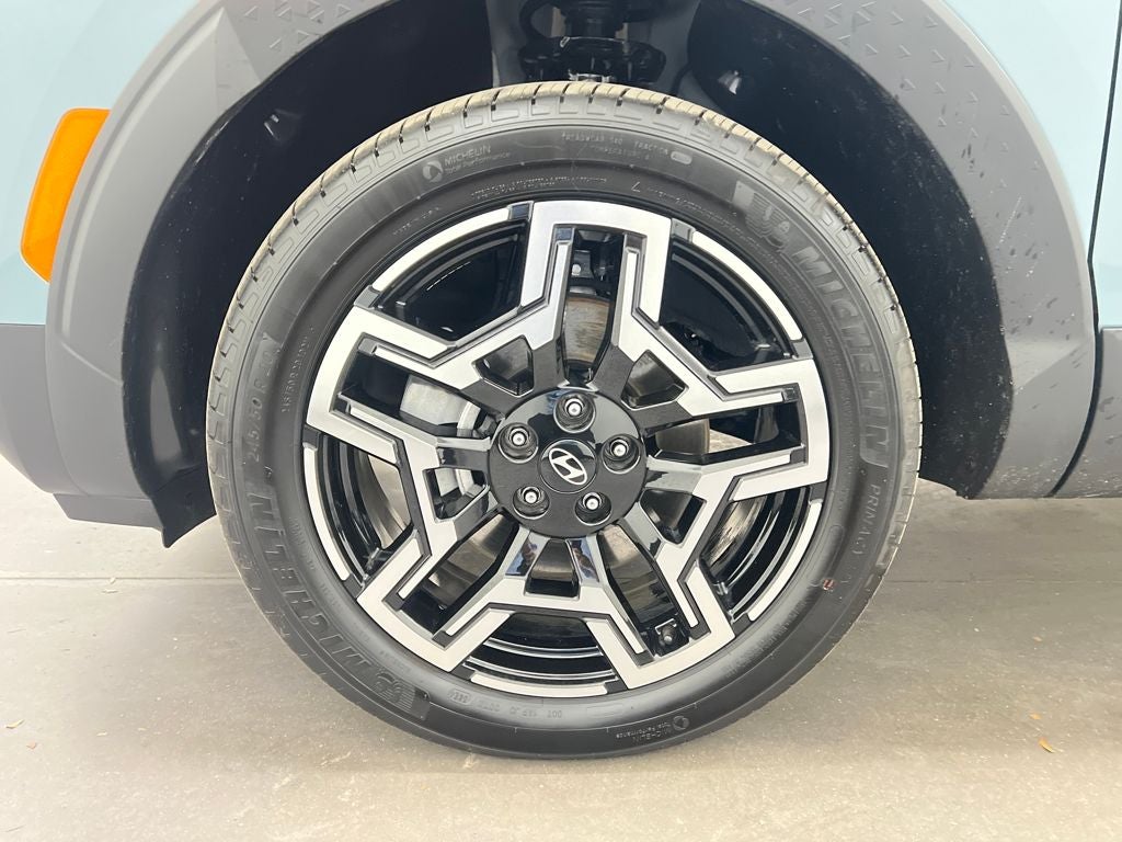 2025 Hyundai Santa Cruz Limited