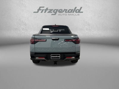 2025 Hyundai Santa Cruz Limited