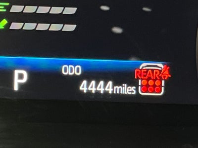 2025 Toyota Highlander Hybrid XLE