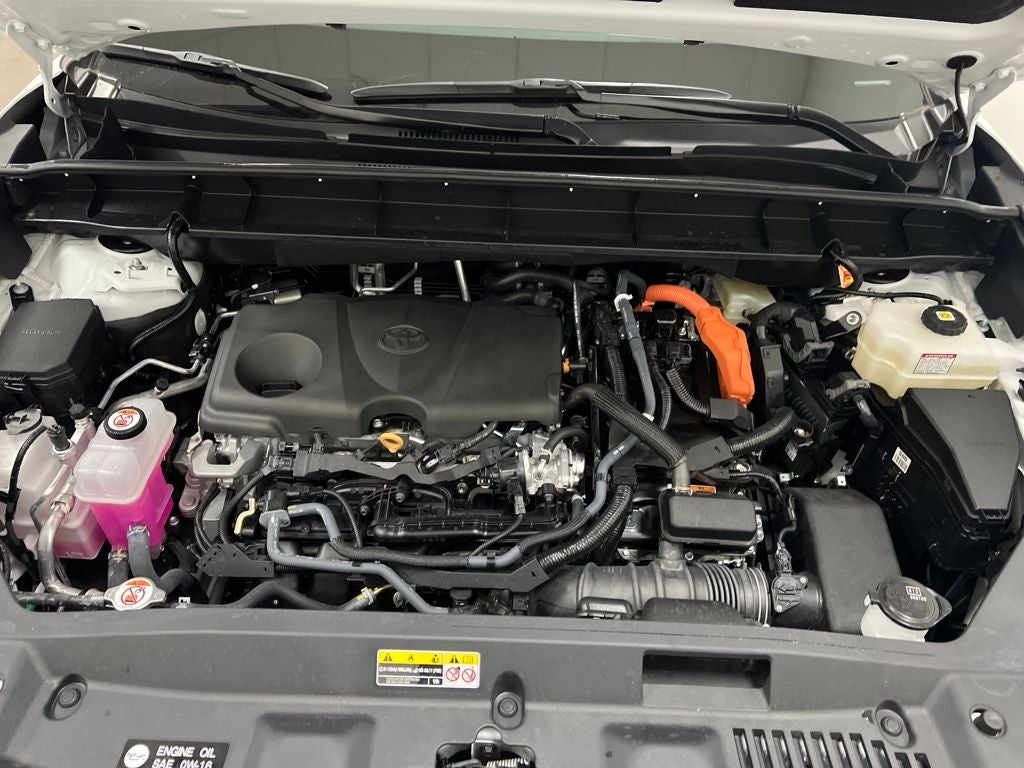 2025 Toyota Highlander Hybrid XLE