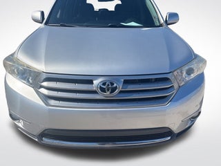 2013 Toyota Highlander Base Plus V6