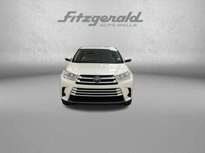 2018 Toyota Highlander LE Plus
