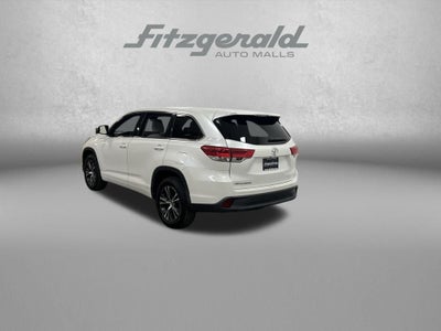 2018 Toyota Highlander LE Plus