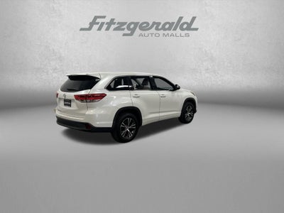 2018 Toyota Highlander LE Plus