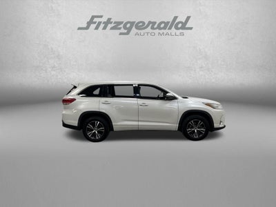 2018 Toyota Highlander LE Plus