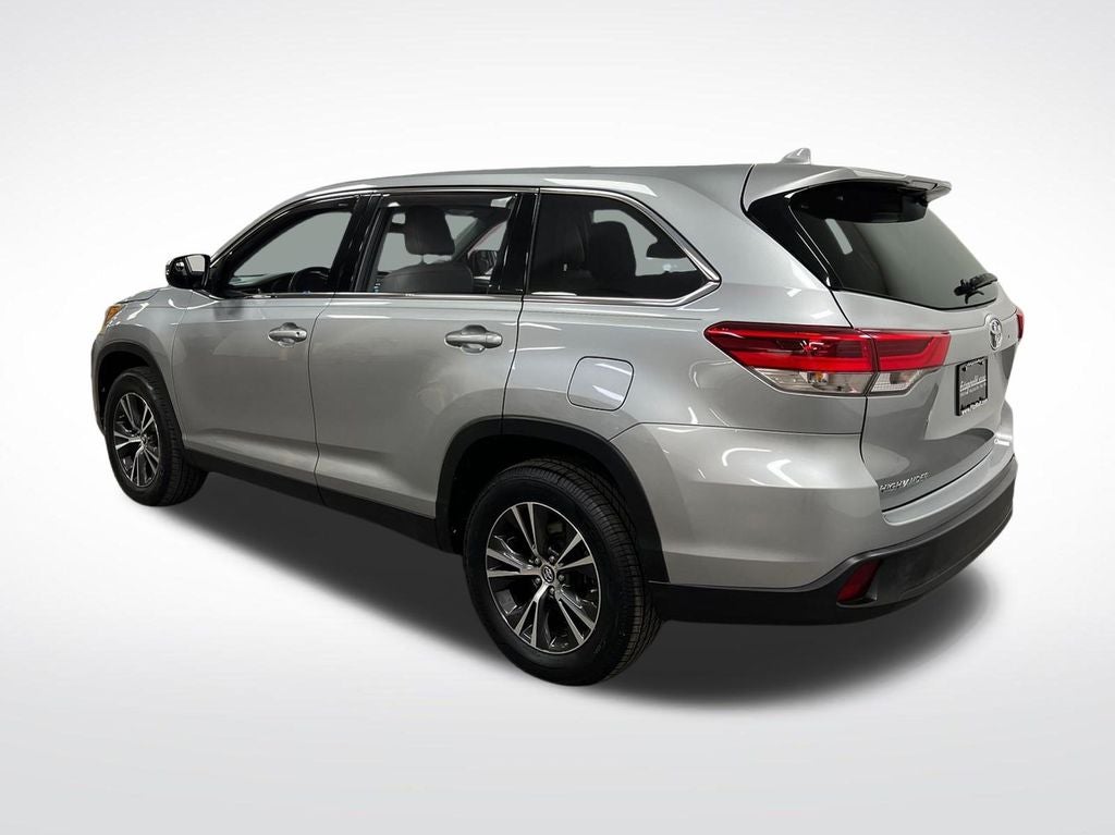 2019 Toyota Highlander LE Plus