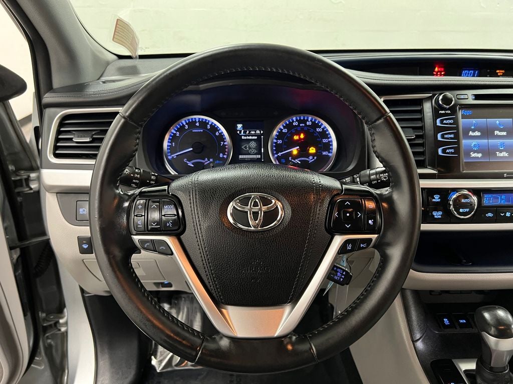 2019 Toyota Highlander LE Plus