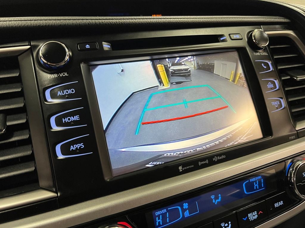 2019 Toyota Highlander LE Plus