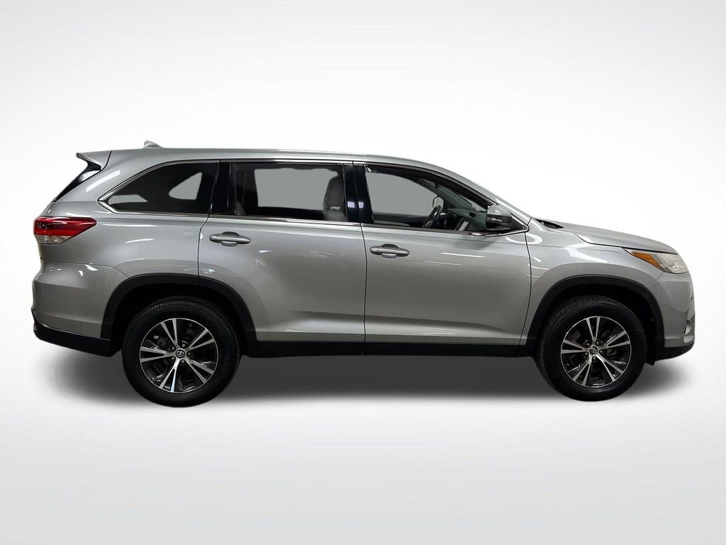 2019 Toyota Highlander LE Plus