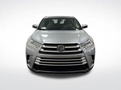 2019 Toyota Highlander LE Plus