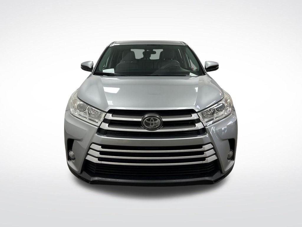 2019 Toyota Highlander LE Plus