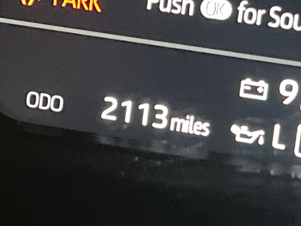 2025 Toyota Tundra Hybrid Capstone