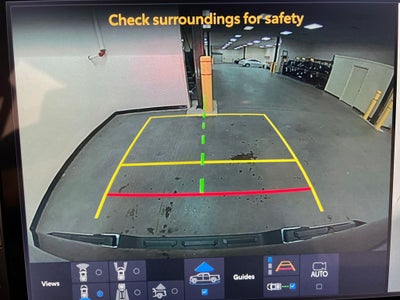 2025 Toyota Tundra Hybrid Capstone