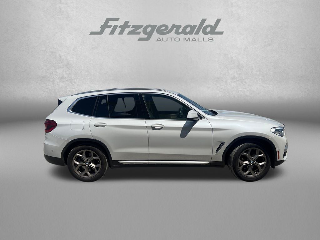 2021 BMW X3 sDrive30i
