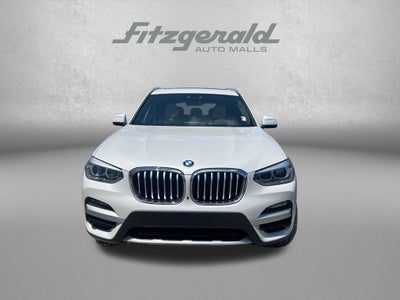 2021 BMW X3 sDrive30i