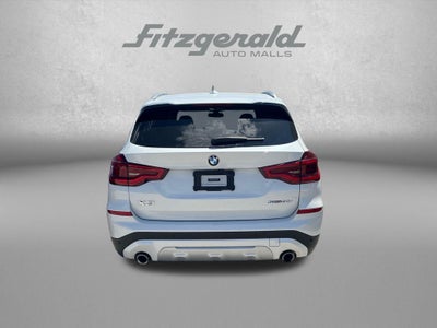 2021 BMW X3 sDrive30i