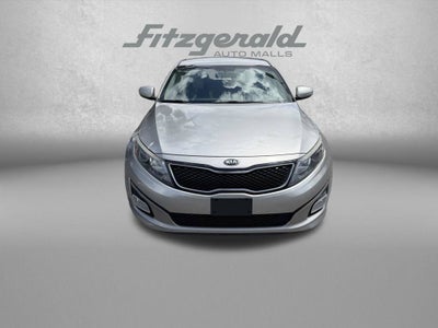 2014 Kia Optima LX