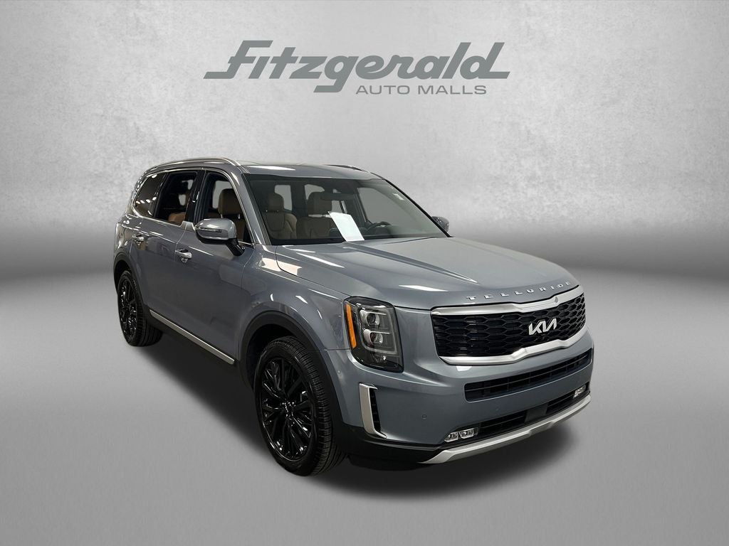 2022 Kia Telluride SX