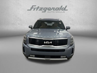2022 Kia Telluride SX