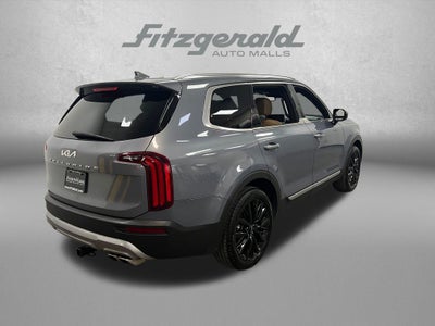2022 Kia Telluride SX