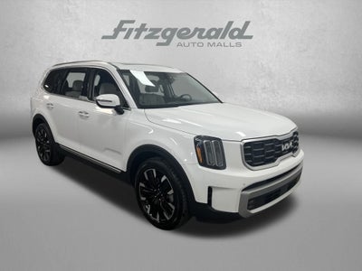 2023 Kia Telluride SX-Prestige
