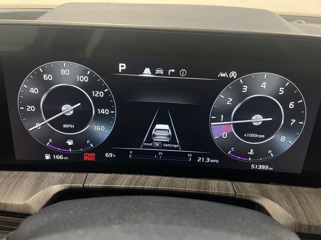 2023 Kia Telluride SX-Prestige