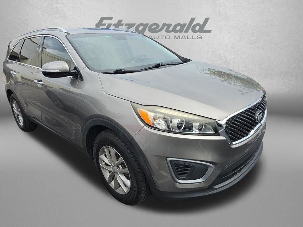 2016 Kia Sorento LX
