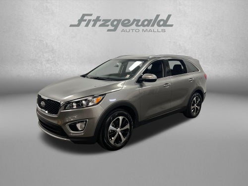 2017 Kia Sorento EX