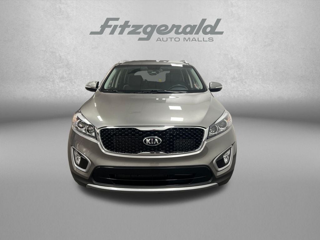 2017 Kia Sorento EX