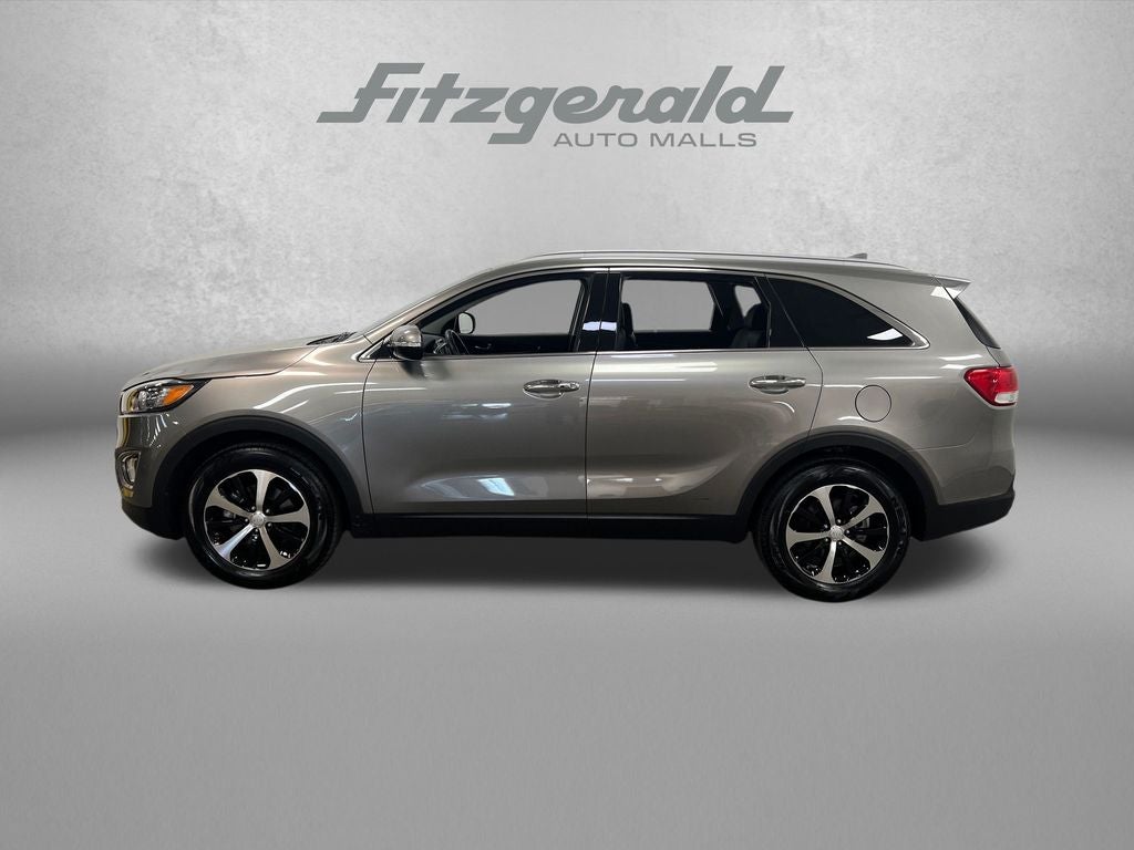 2017 Kia Sorento EX
