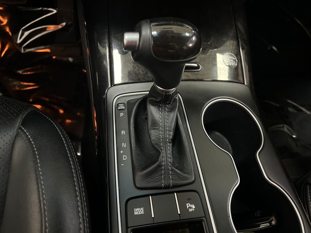 2017 Kia Sorento EX