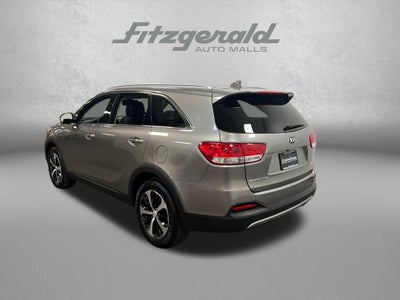 2017 Kia Sorento EX