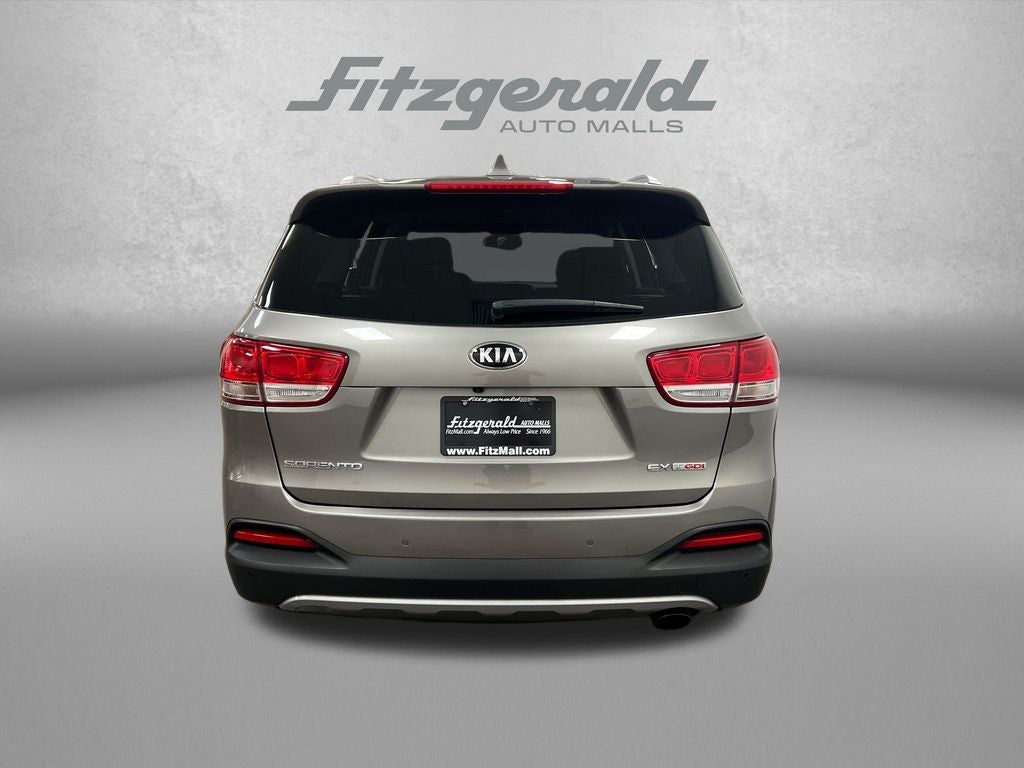 2017 Kia Sorento EX