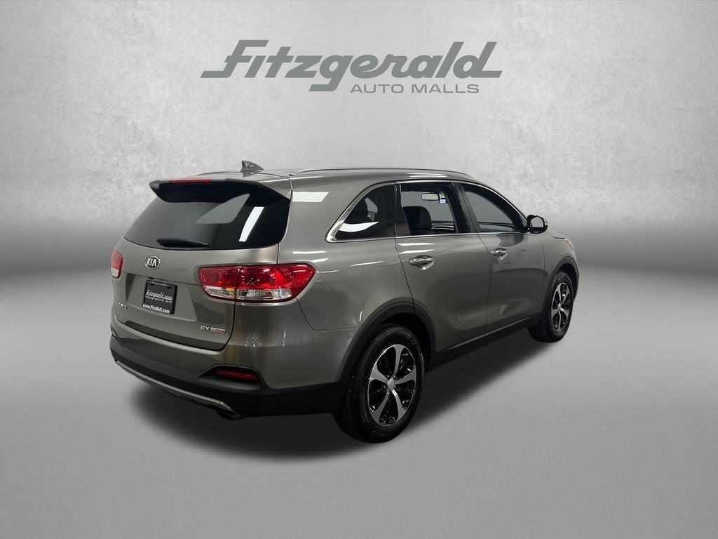 2017 Kia Sorento EX