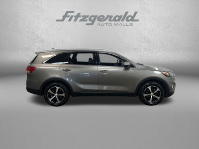 2017 Kia Sorento EX