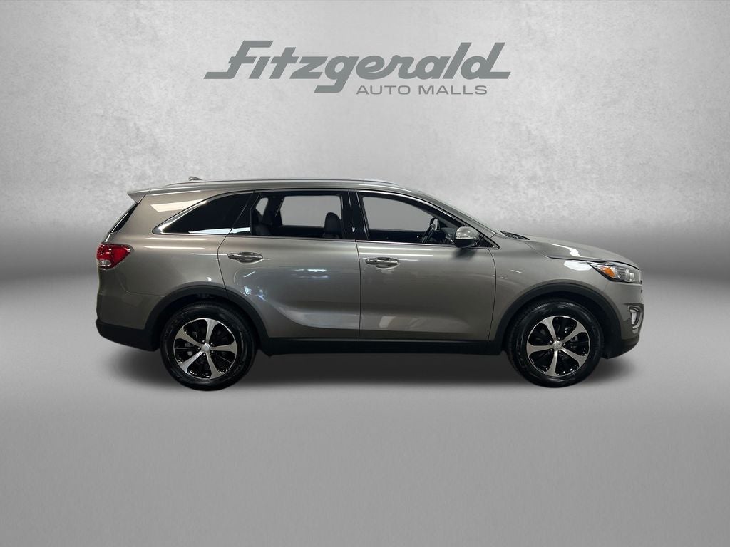 2017 Kia Sorento EX